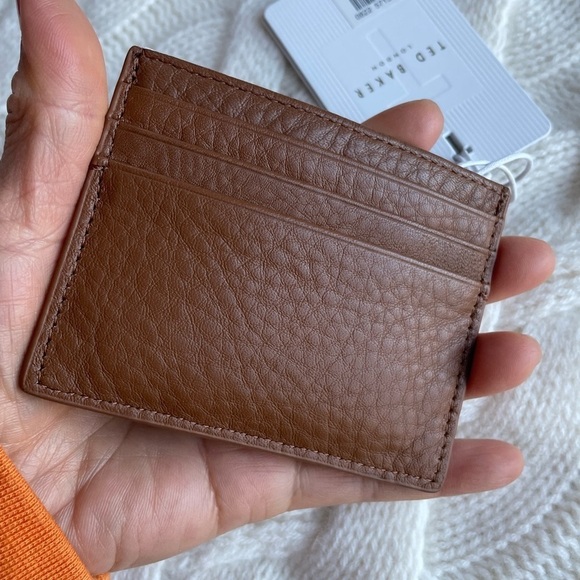 - New - Ted Baker coin and cc holder - Picture 4 of 4